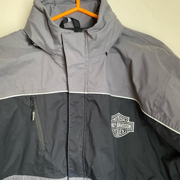 Harley Davidson Fall/Spring jacket - Picture 9 of 12